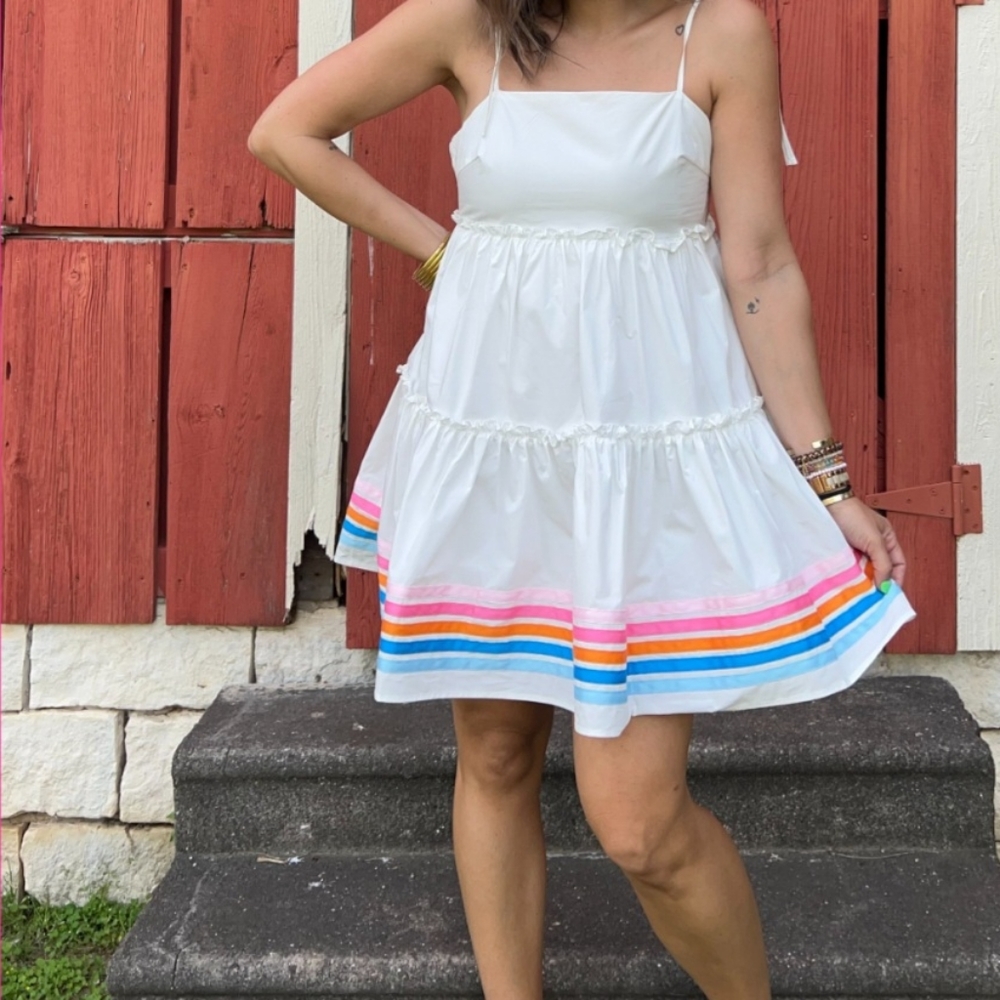 Sun dress